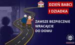 Babciu, Dziadku - bądźcie bezpieczni na drodze
