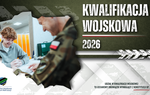 INFORMACJA O KWALIFIKACJI WOJSKOWEJ W POWIECIE SANDOMIERSKIM 2026