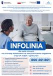 ,,Helpline" Infolinia dla osób chorych na chorobę Alzheimera