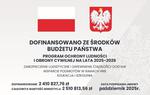 UMOWA NA PRZEKAZANIE DOTACJI CELOWEJ NA REALIZACJĘ W 2025 ROKU ZADAŃ OCHRONY LUDNOŚCI I OBRONY CYWILNEJ