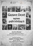 Wystawa "Biblijne grafiki Gustave’a Doré" - zaproszenie na wernisaż