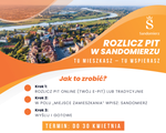 Rozlicz PIT w Sandomierzu