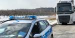 Pijany kierowca wiózł 24-tonowy ładunek. Został zatrzymany przez policjantów z Sandomierza