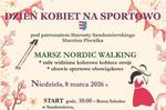 DZIEŃ KOBIET NA SPORTOWO w Powiecie Sandomierskim
