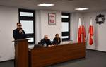 Szkolenie dla sandomierskich funkcjonariuszy