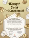 Wesołych Świąt Wielkanocnych!