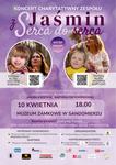Koncert charytatywny zespołu Jaśmin "Z serca do serca"