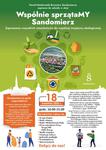 Wspólnie sprzątaMY Sandomierz 2026 - MOSiR Sandomierz
