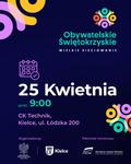 Obywatelskie Świętokrzyskie. Wielkie sieciowanie - zaproszenie dla organizacji i społeczników - Gmina Koprzywnica