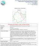 Komunikat meteorologiczny