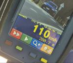 Bez hamulców i zdrowego rozsądku - 110 km/h w obszarze zabudowanym