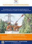 Prace wycinkowe w pobliżu linii elektroenergetycznych