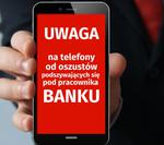 Telefon o rzekomym kredycie? Zachowaj czujność - to może być oszustwo
