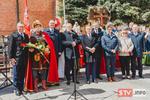 Sandomierz zainaugurował sezon turystyczny. Efektowne widowisko lokacji miasta | STV.INFO
