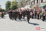 Uroczyste obchody Święta Narodowego Trzeciego Maja w Sandomierzu z udziałem Wojska Polskiego [TRANSMISJA] | STV.INFO