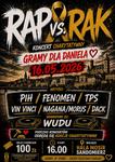 Koncert charytatywny dla Daniela Hapa