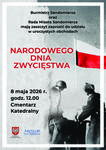 Narodowy Dzień Zwycięstwa w Sandomierzu
