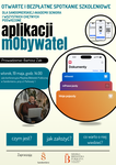 Szkolenie poświęcone aplikacji mObywatel w Miejskiej Bibliotece Publicznej w Sandomierzu