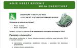 Informacja dotycząca stażu ubezpieczeniowego w KRUS