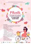 Piknik z okazji Dnia Matki na osiedlu przy Szpitalu