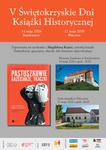 "Pastuszkowie, gazeciarze, tkaczki. Jak zmuszano dzieci do pracy". Spotkanie autorskie z Magdaleną Kopeć w Muzeum Zamkowym w Sandomierzu