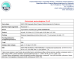 Ostrzeżenie meteorologiczne nr 45