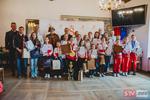 Zdobywają medale, promują Sandomierz. Podziękowania od samorządów | STV.INFO
