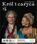 Król i Caryca - Gmina Koprzywnica