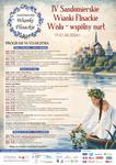 IV Sandomierskie Wianki Flisackie - "Wisła - wspólny nurt"