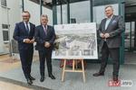 15 milionów złotych na bezpieczeństwo mieszkańców. W podziemiach sandomierskiego szpitala powstaną nowoczesne schrony | STV.INFO