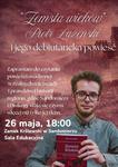 Spotkanie z Piotrem Łażeńskim