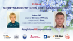 #zaginioneNIEzapomniane - Łukasz, mama nadal czeka