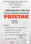 Przetak - 28 maja
