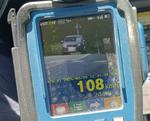Bez hamulców i zdrowego rozsądku - 108 km/h w obszarze zabudowanym