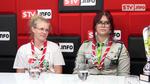 #infoTEMAT. P. Grębowiec, E. Stępień: Była to dla nas lekcja historii, patriotyzmu i wspaniała przygoda | STV.INFO