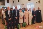 Bank Spółdzielczy w Sandomierzu ma 100 lat. Piękna ceremonia z mnóstwem gości | STV.INFO