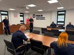 I etap Turnieju Służby Dyżurnej rozstrzygnięty - znamy najlepszego dyżurnego w powiecie