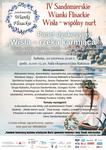 Panel dyskusyjny "Wisła - rzeka karmiąca" | IV Sandomierskie Wianki Flisackie