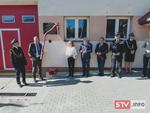 Tablica ku pamięci założycieli straży pożarnej w Dwikozach | STV.INFO