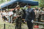 Dwikozy. Uczcili pamięć o pomordowanych przez Niemców w Górskim Lesie | STV.INFO