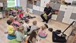 "Kręci mnie bezpieczeństwo w lecie" - profilaktyka z sandomierską Policją