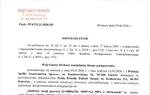 Obwieszczenie Wójta Gminy Dwikozy