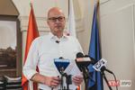 Paweł Niedźwiedź o inwestycjach, basenie, parkach kieszonkowych, kontenerach socjalnych i statystykach z turystyki | STV.INFO