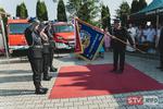 60 lat w służbie mieszkańcom. Wyjątkowy jubileusz i nowy sztandar OSP w Gałkowicach | STV.INFO
