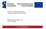 RZĄDOWY PROGRAM WYRÓWNYWANIA SZANS EDUKACYJNYCH DZIECI I MŁODZIEŻY "PRZYJAZNA SZKOŁA" W LATACH 2025-2027