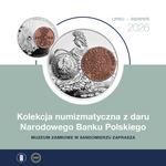 Kolekcja numizmatyczna z daru Narodowego Banku Polskiego
