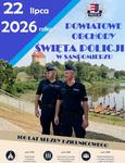 Powiatowe Obchody Święta Policji w Sandomierzu