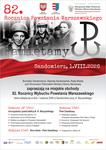82. Rocznica Wybuchu Powstania Warszawskiego