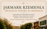 Jarmark Rzemiosła św. Piotra w Okowach