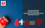 "Najaktywniejsi w Regionie 2026" - wspólnie dla honorowego krwiodawstwa